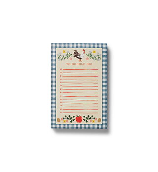 Home Sweet Home Notepad