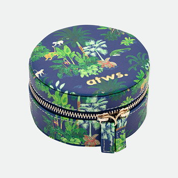 Croco Wild Jewellery Box
