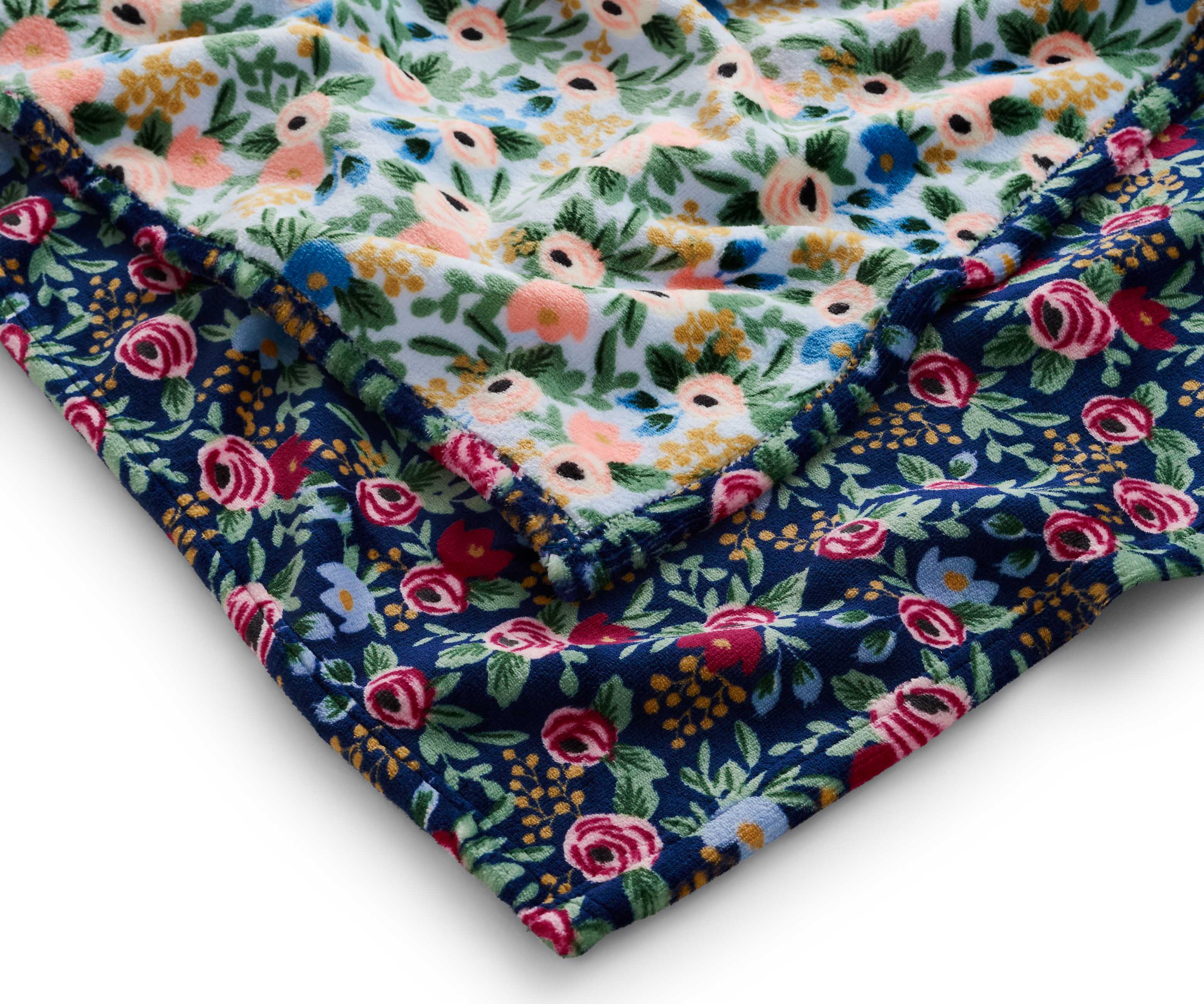 Fleece Blanket Rosa - 2