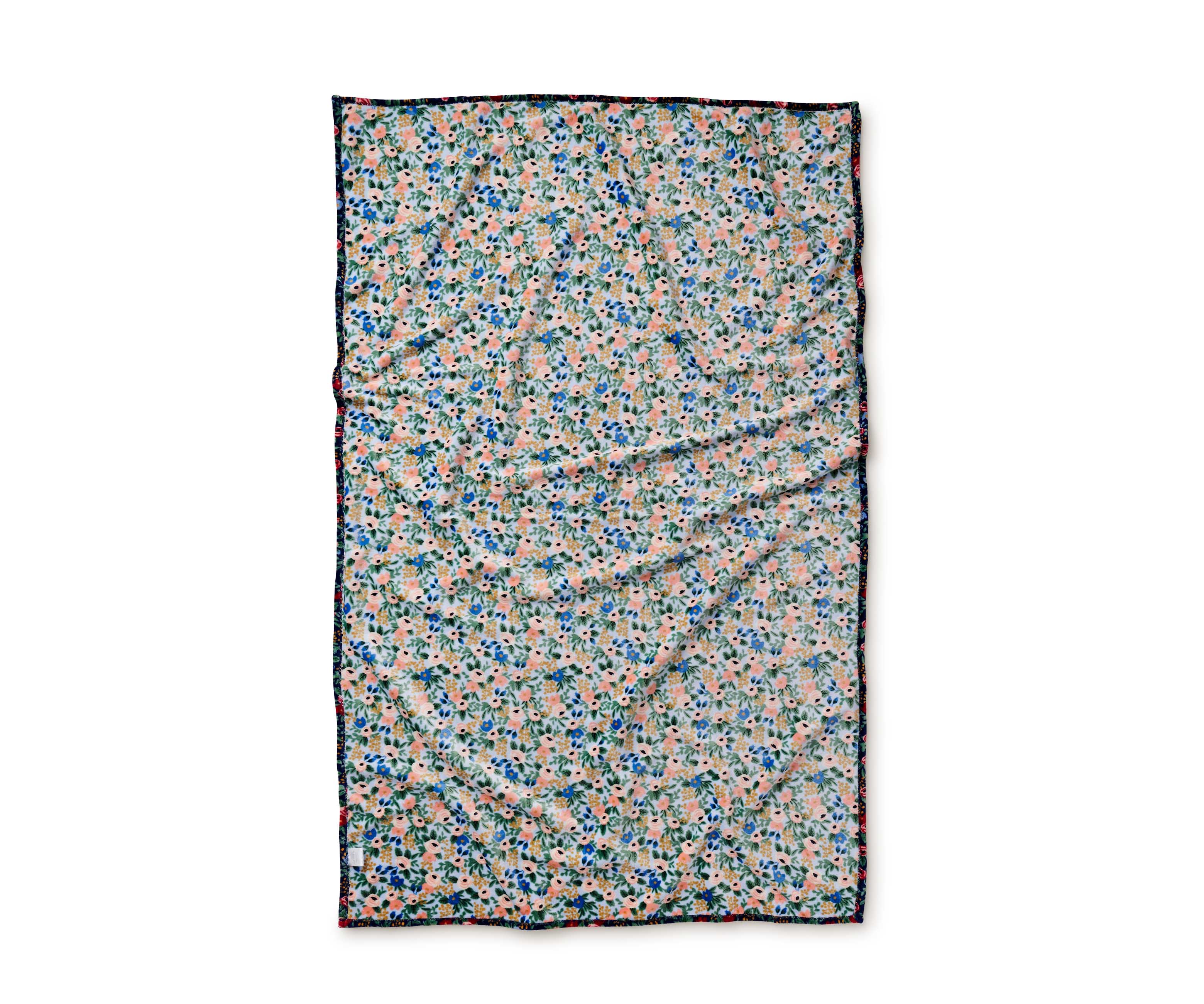Fleece Blanket Rosa - 4