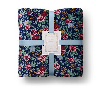 Fleece Blanket Rosa