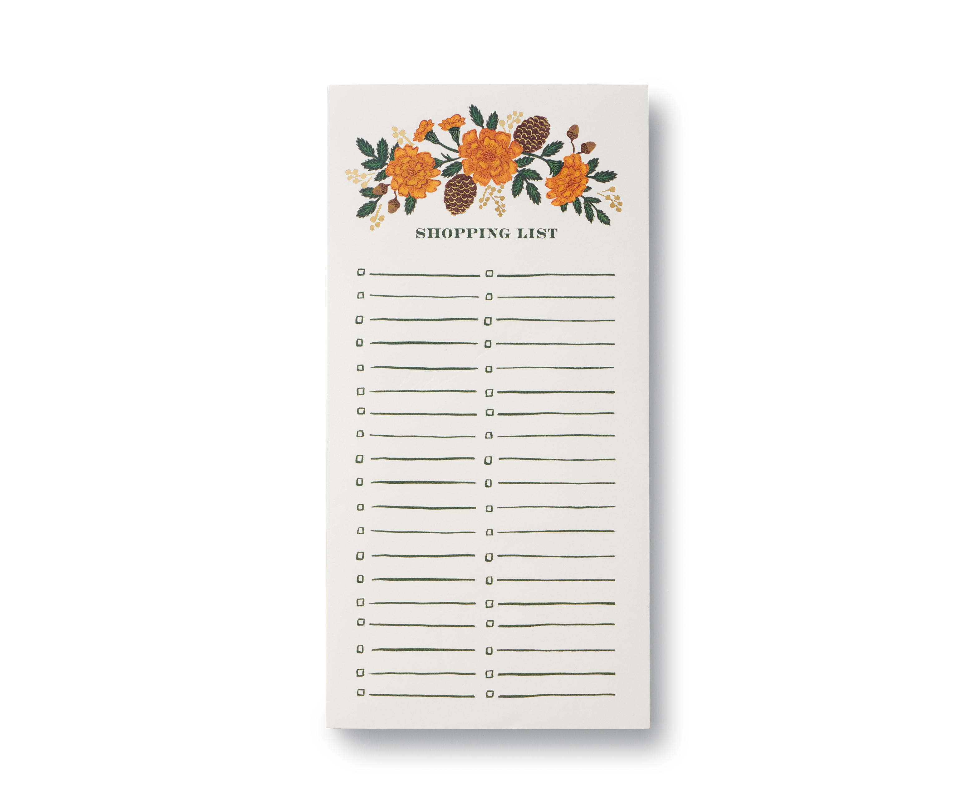 Greatful Harvest Market Pad