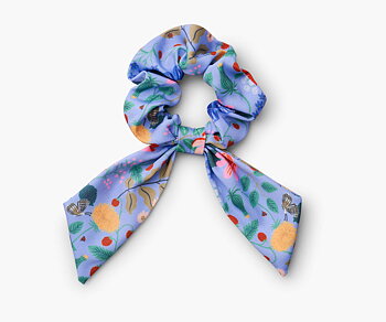 Strawberry Fields Scrunchie