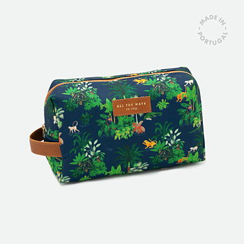 Croco Wild Necessär