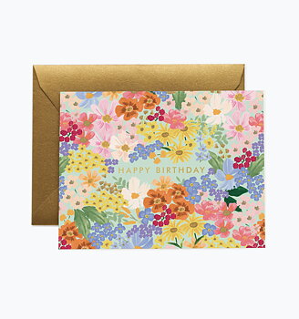 Margaux Birthday Card