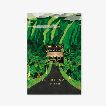 Pin Plant Shop