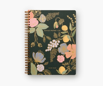 Colette Spiral Notebook - 4