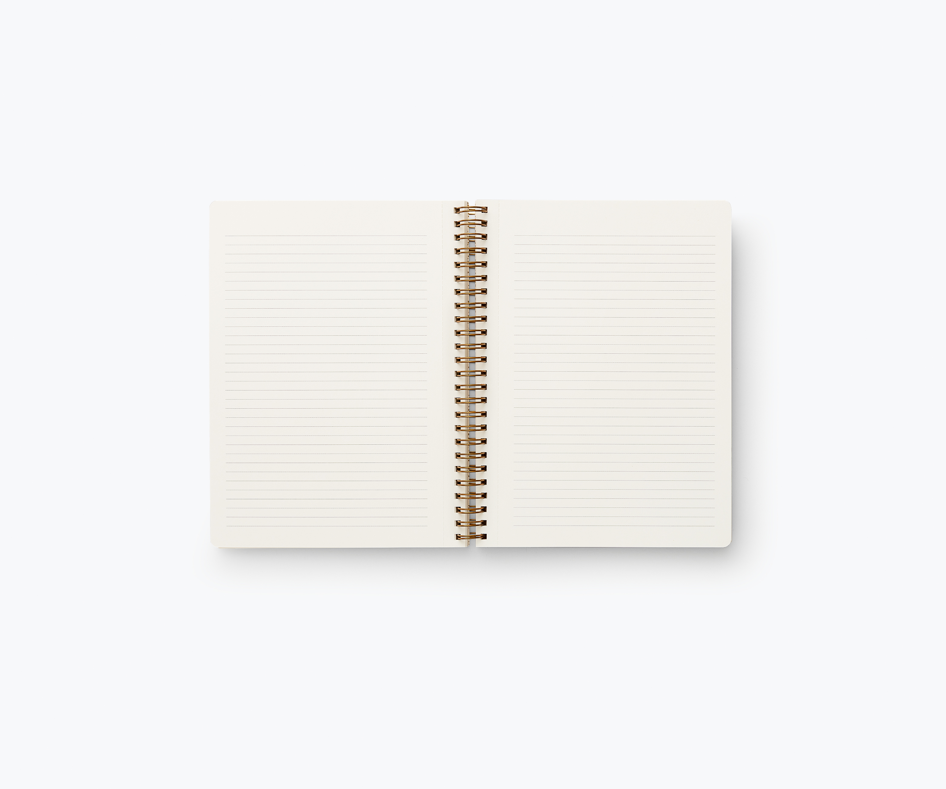 Colette Spiral Notebook - 2