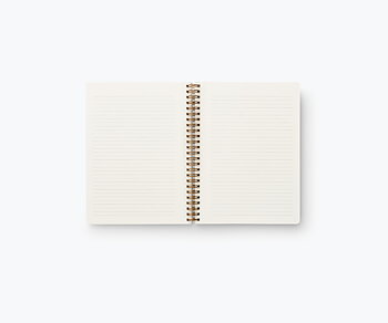 Colette Spiral Notebook