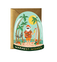 Warmest Wishes Card
