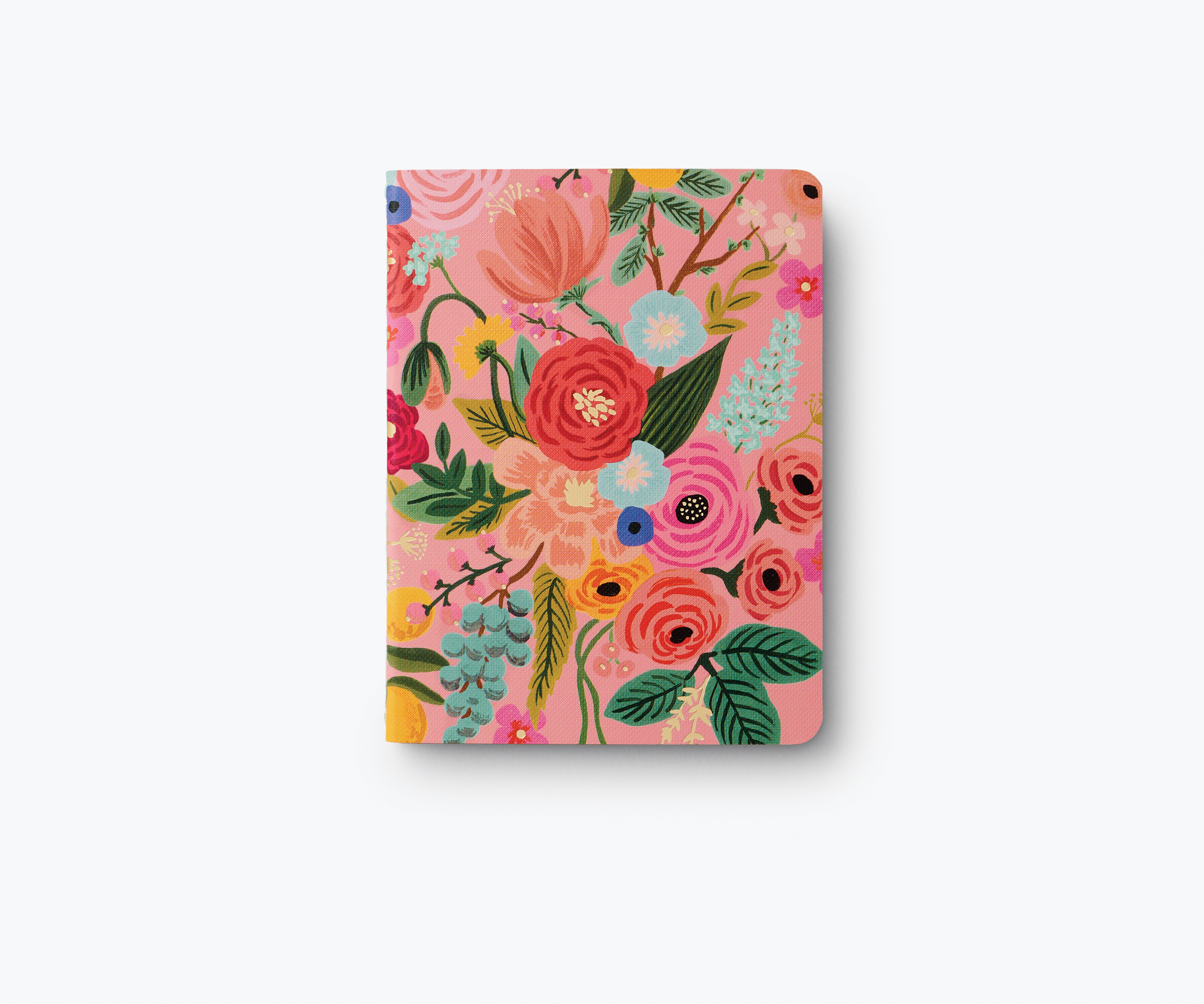 Garden Party Pocket Notebook Boxed Set - 6