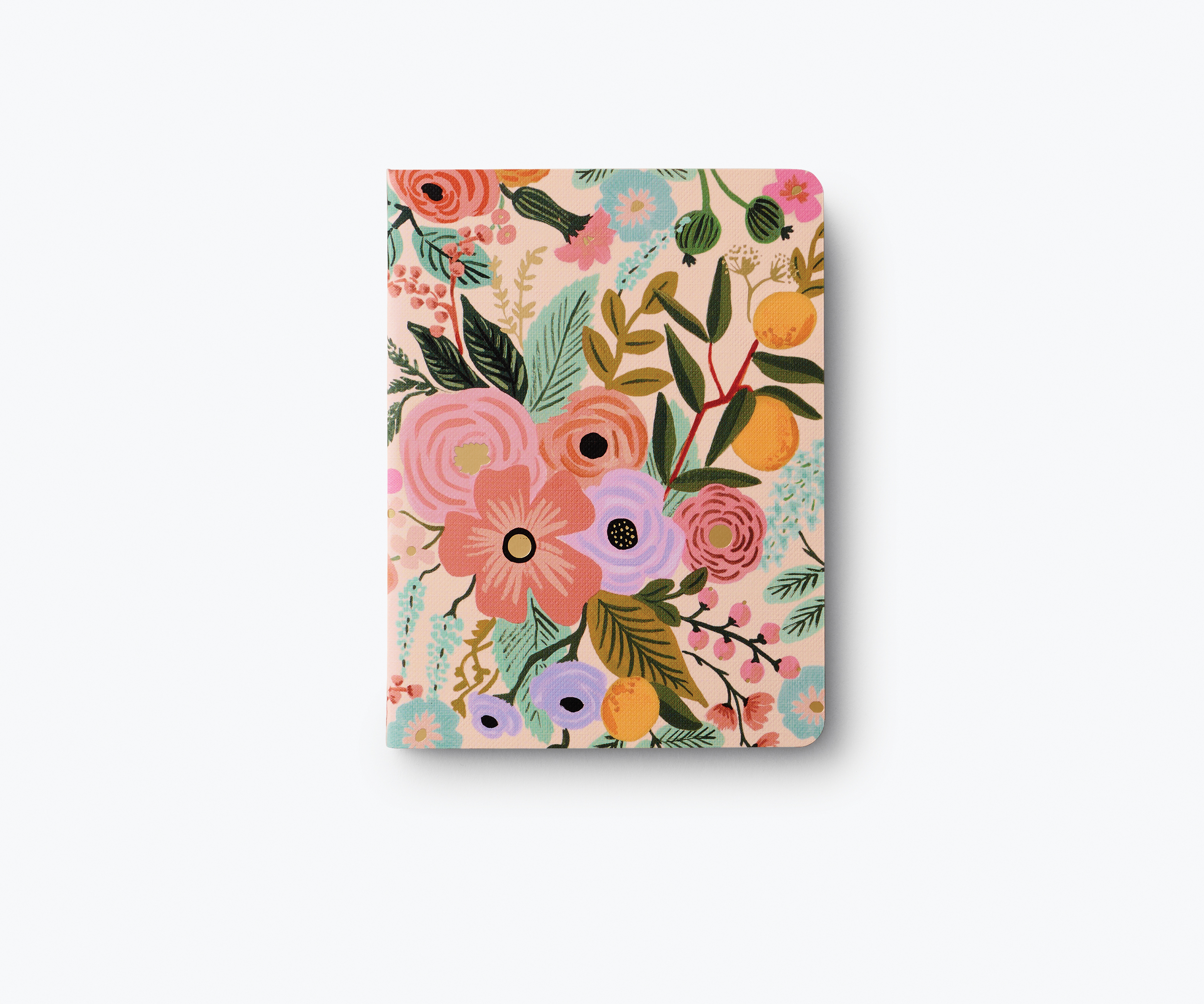 Garden Party Pocket Notebook Boxed Set - 4