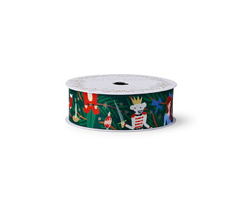 Presentband Nutcracker Satin