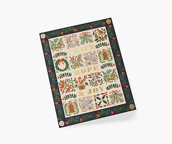 Christmatide Card