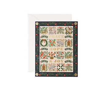 Christmatide Card