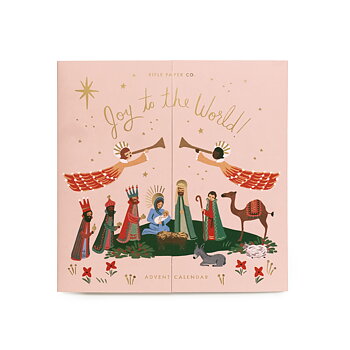 Adventskalender Nativity