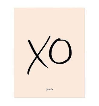 XO Print (50x70)