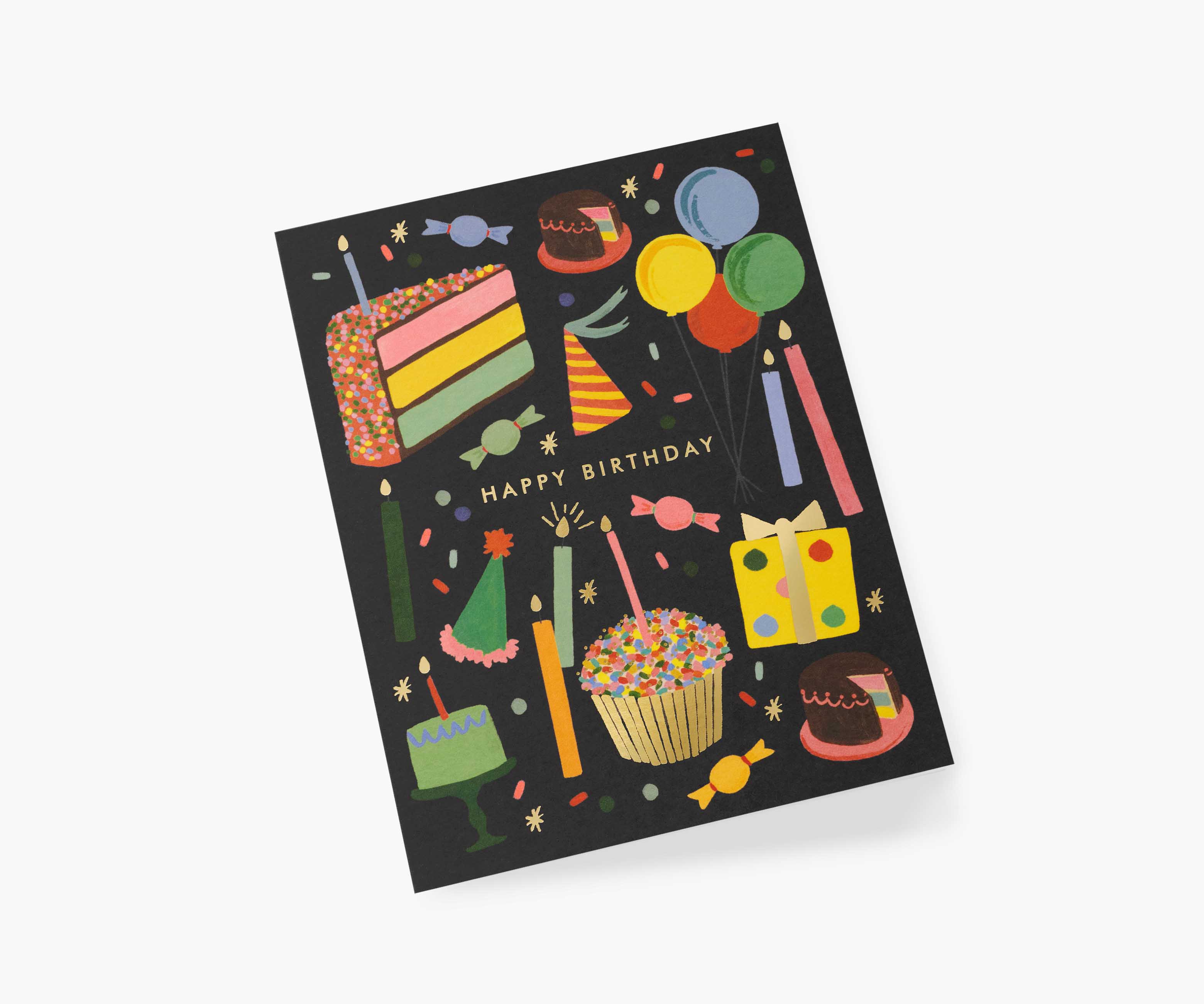 Birthday Treats Card - 2