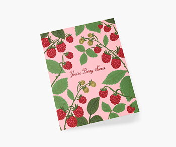 You´re Berry Sweet Card