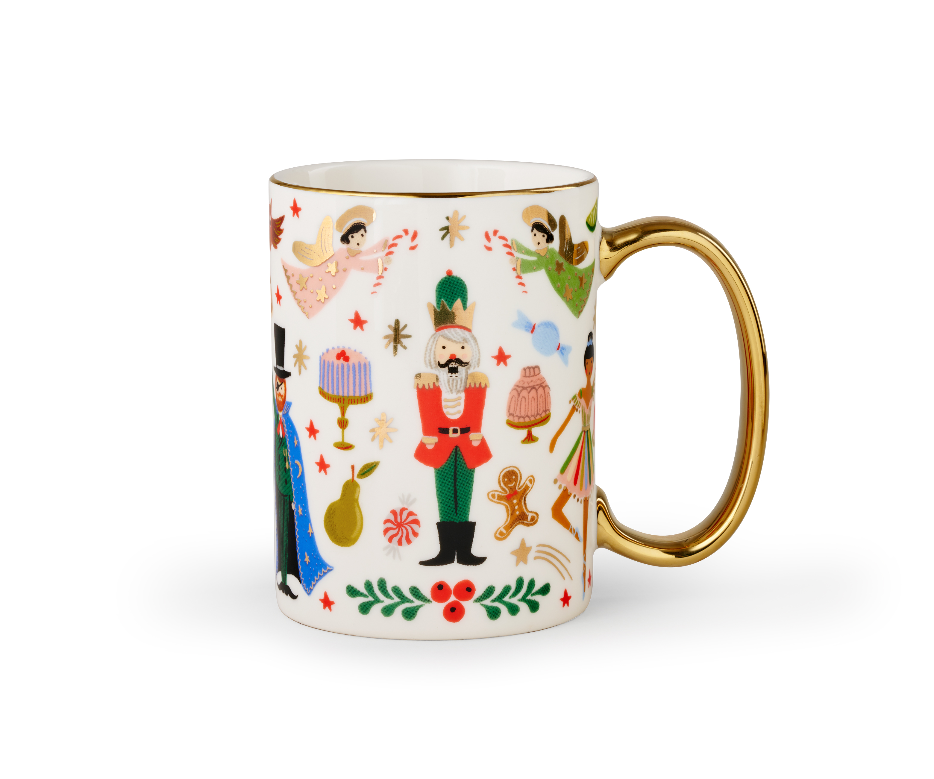 Mugg Nutcracker
