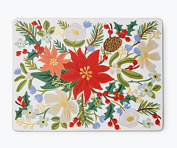 Bordstabletter Holiday Bouquet