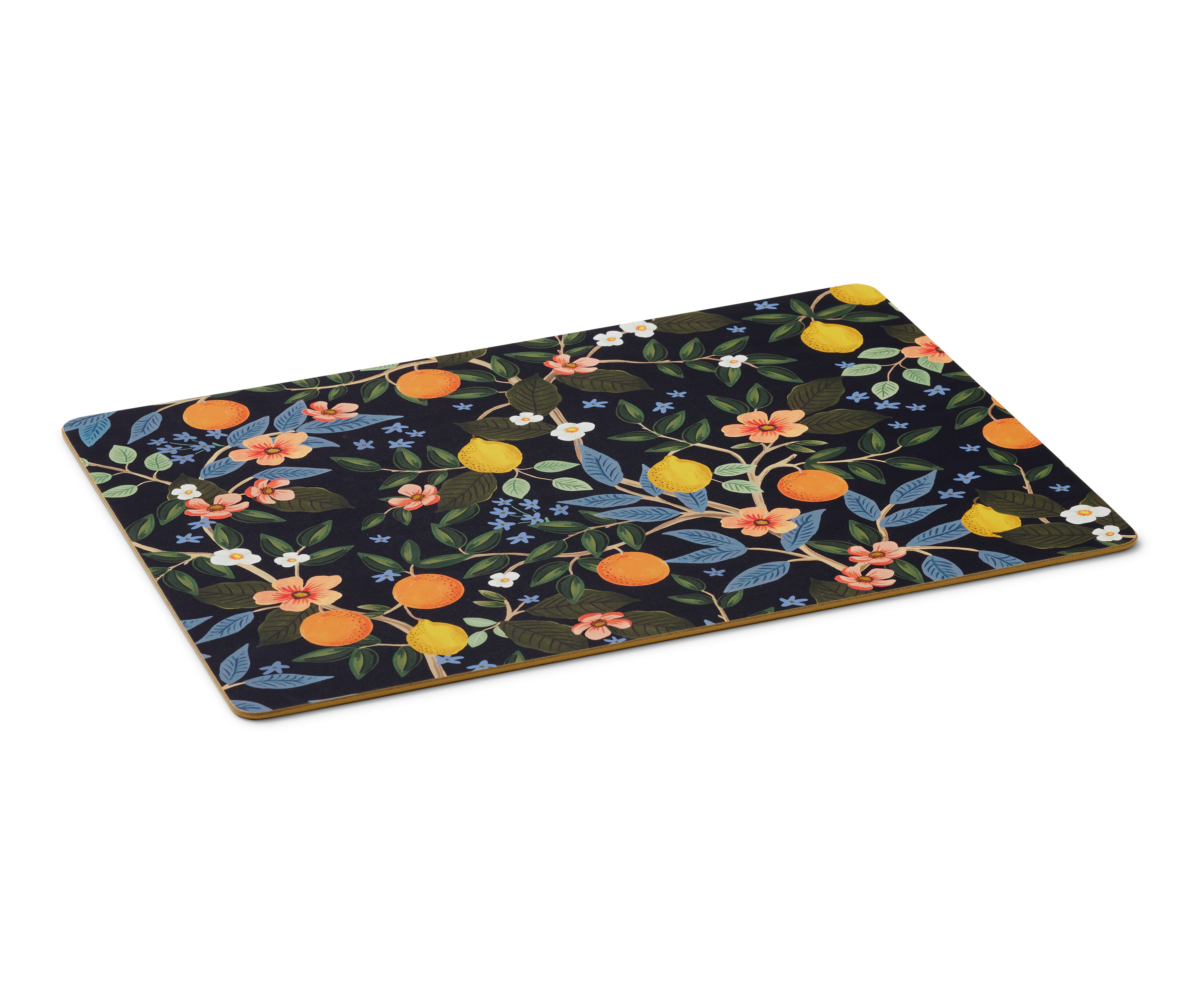 Set om 4 bordstabletter Citrus Grove - 4