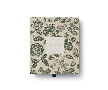 English  Rose Brevpapper