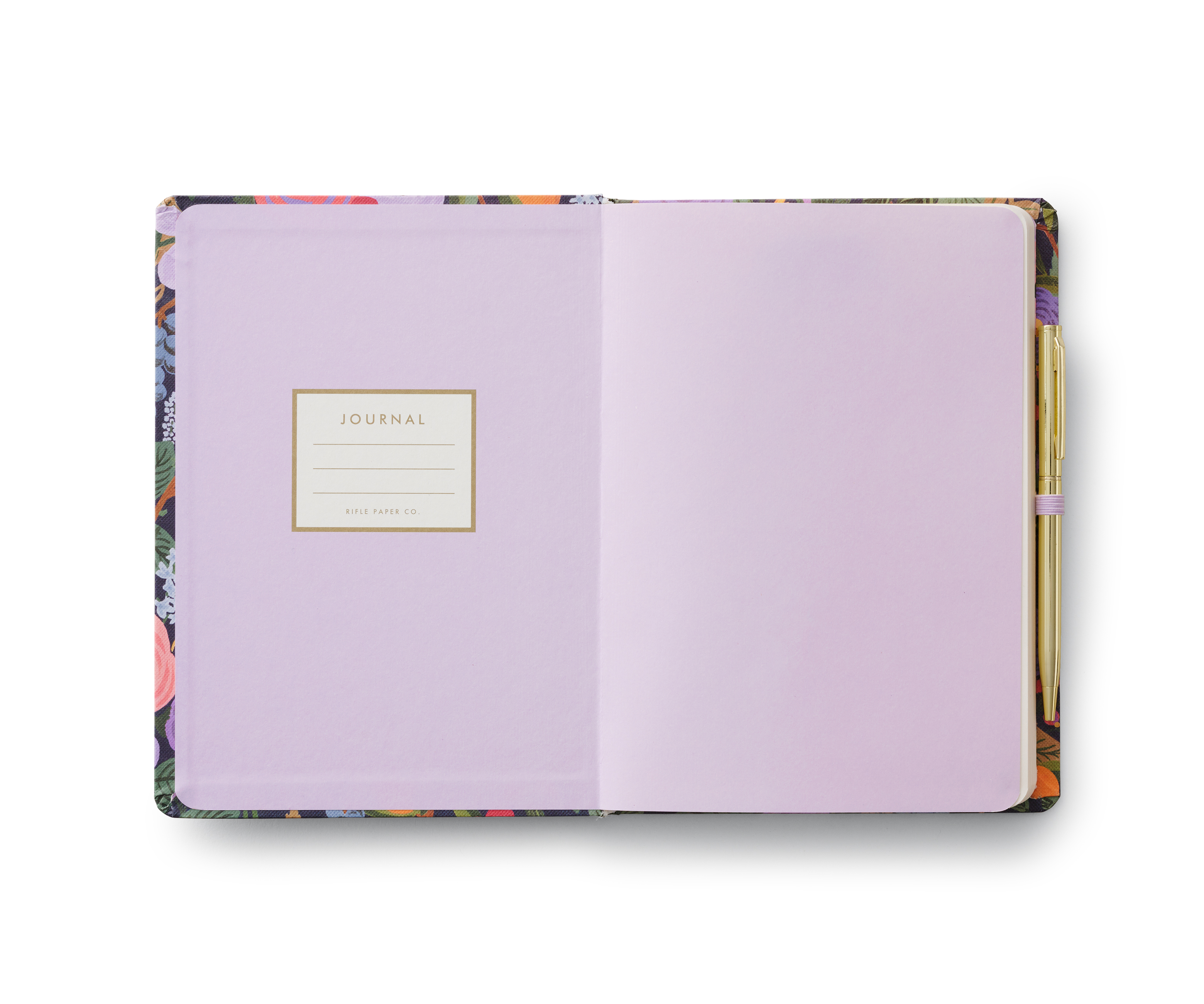 Garden Party Anteckningsbok med rollerball penna - 2