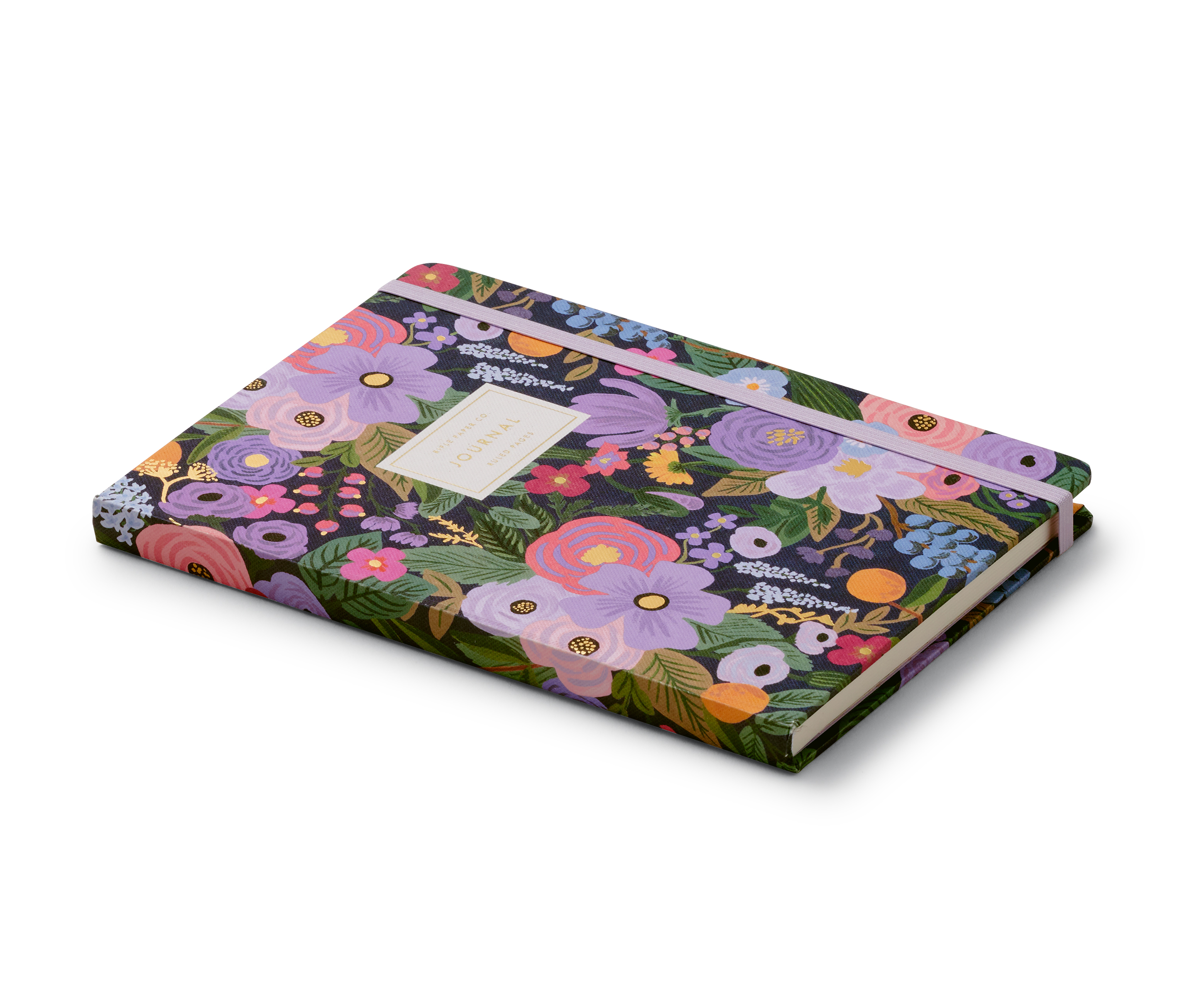 Garden Party Anteckningsbok med rollerball penna - 4