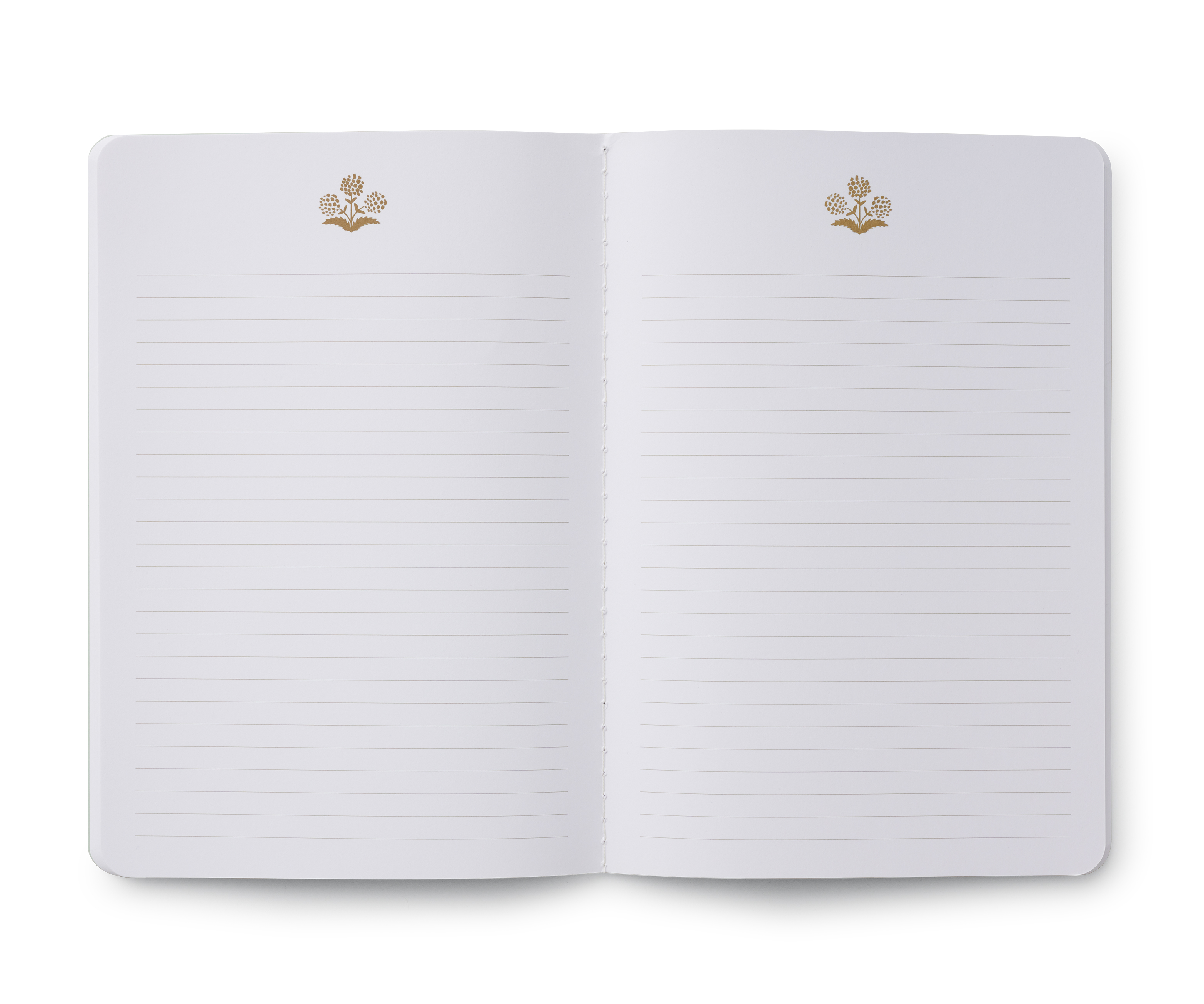 Set of 3 Estee Stitched Notebook Set - 3