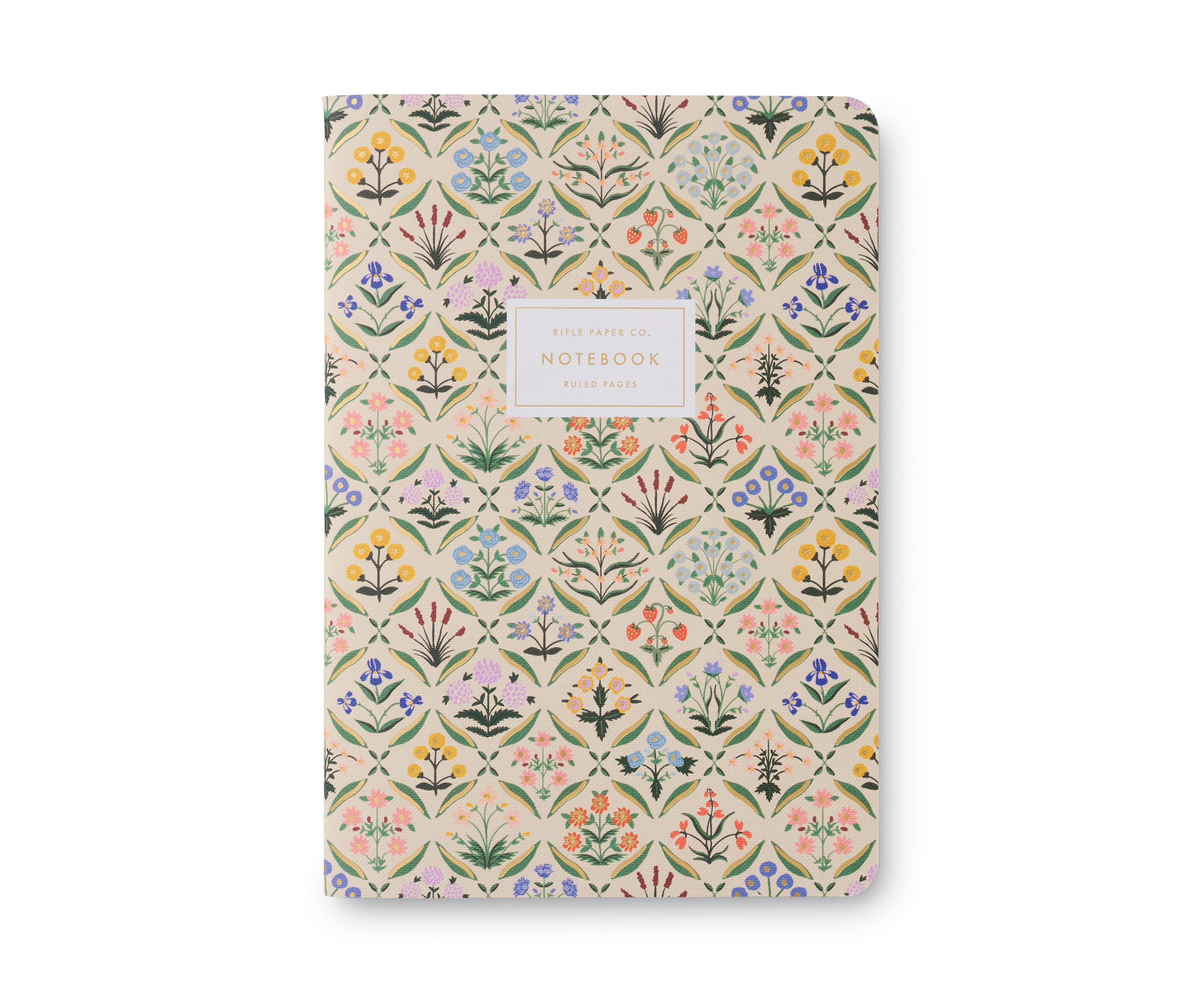 Set of 3 Estee Stitched Notebook Set - 4