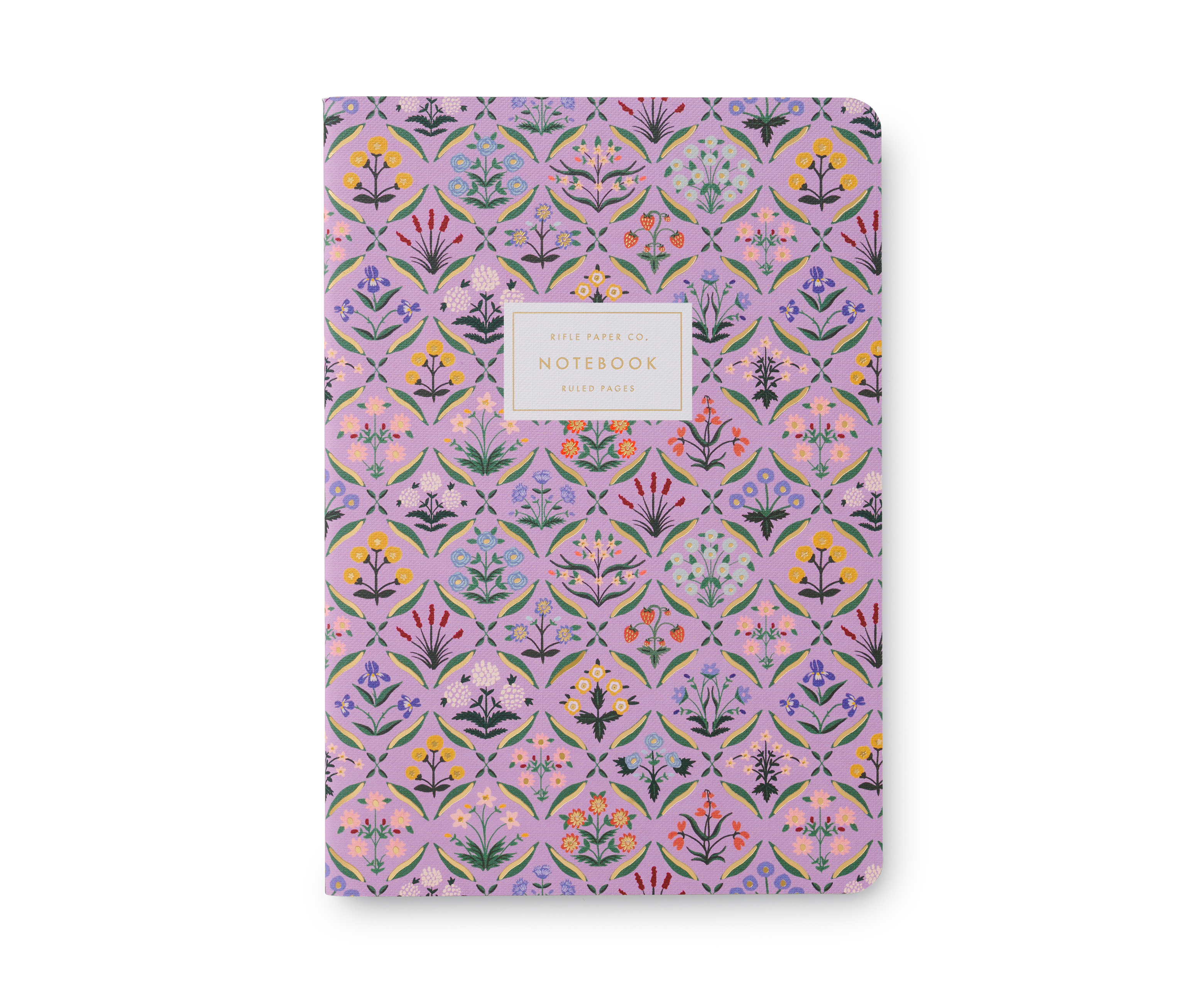 Set of 3 Estee Stitched Notebook Set - 6