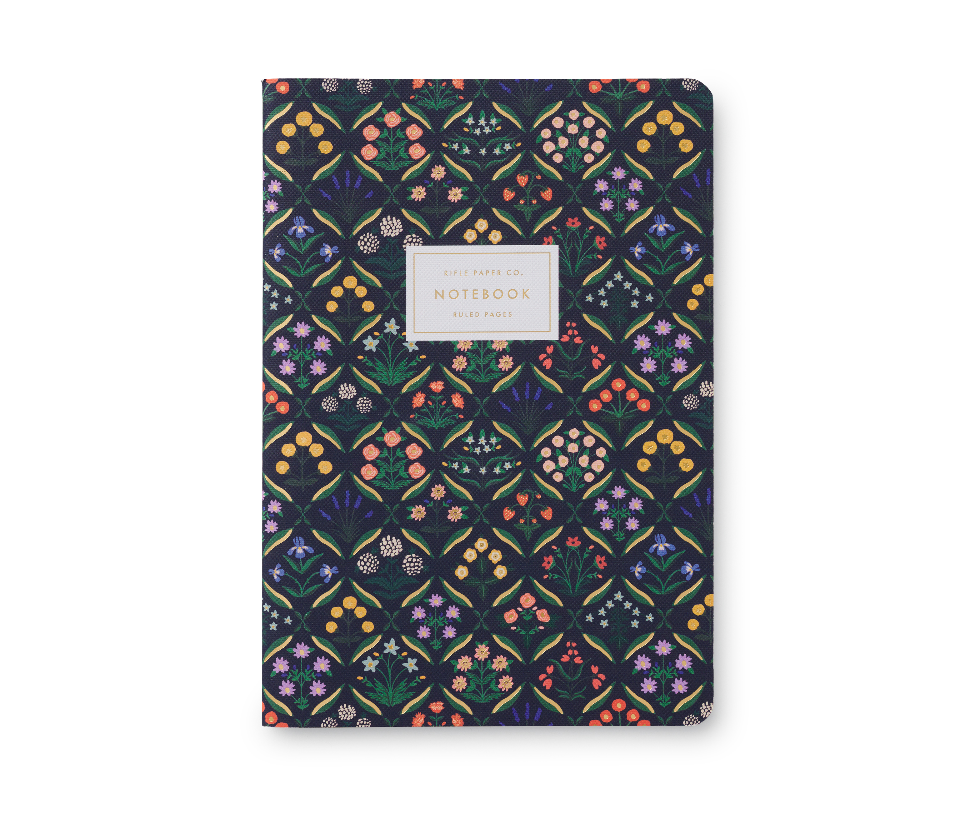 Set of 3 Estee Stitched Notebook Set - 5