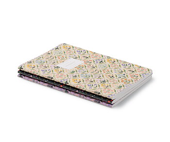 Set of 3 Estee Stitched Notebook Set