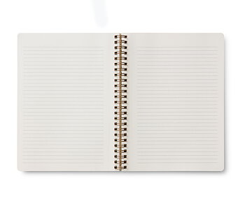 Roses Spiral Notebook