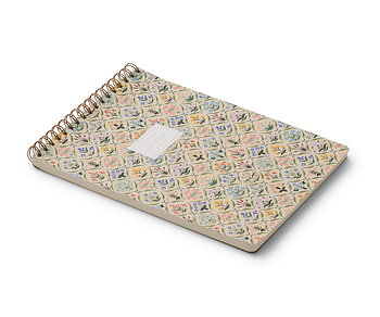 Estee Large Spiralblock
