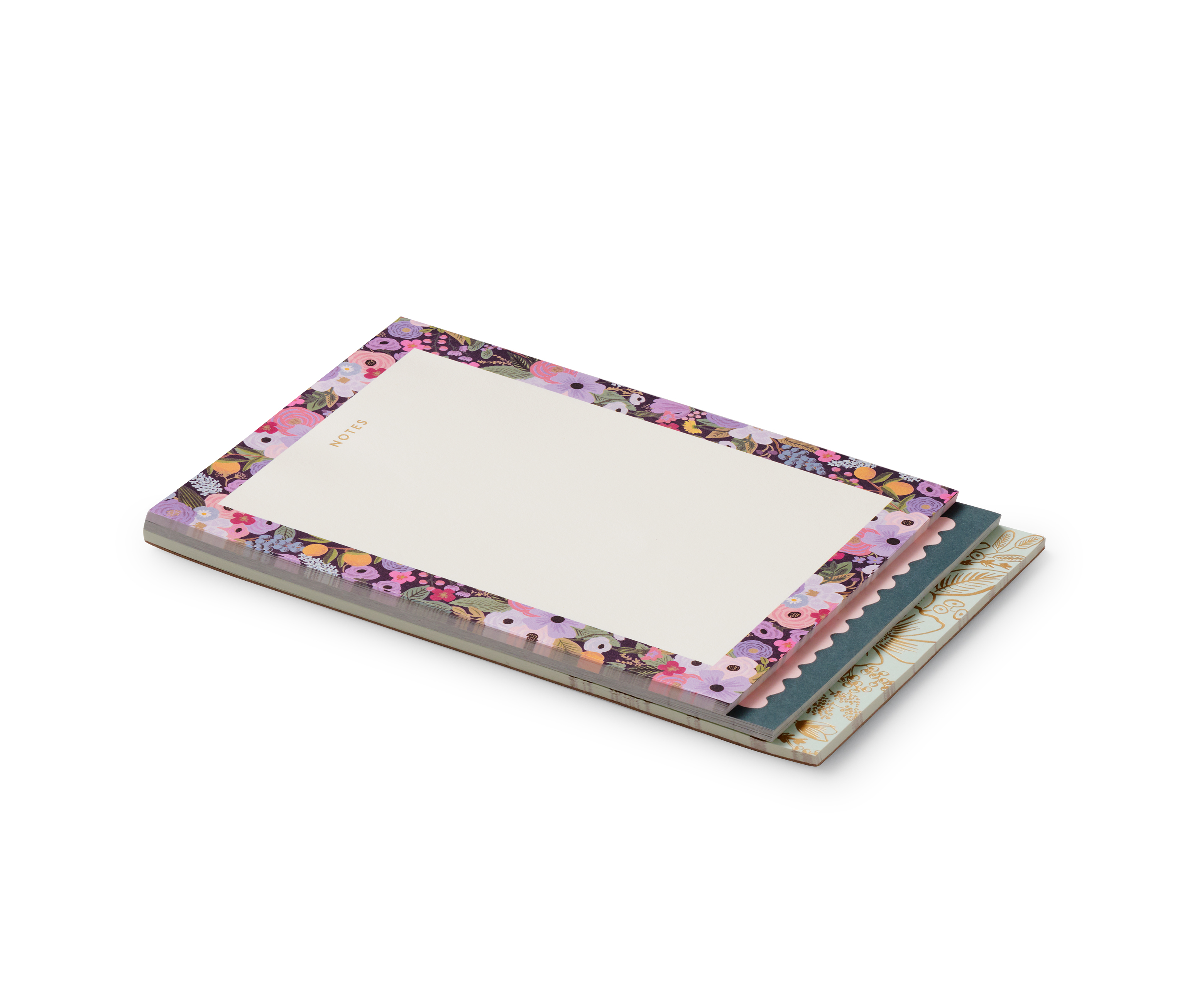 Garden Party 3-i-1 Notepad - 3