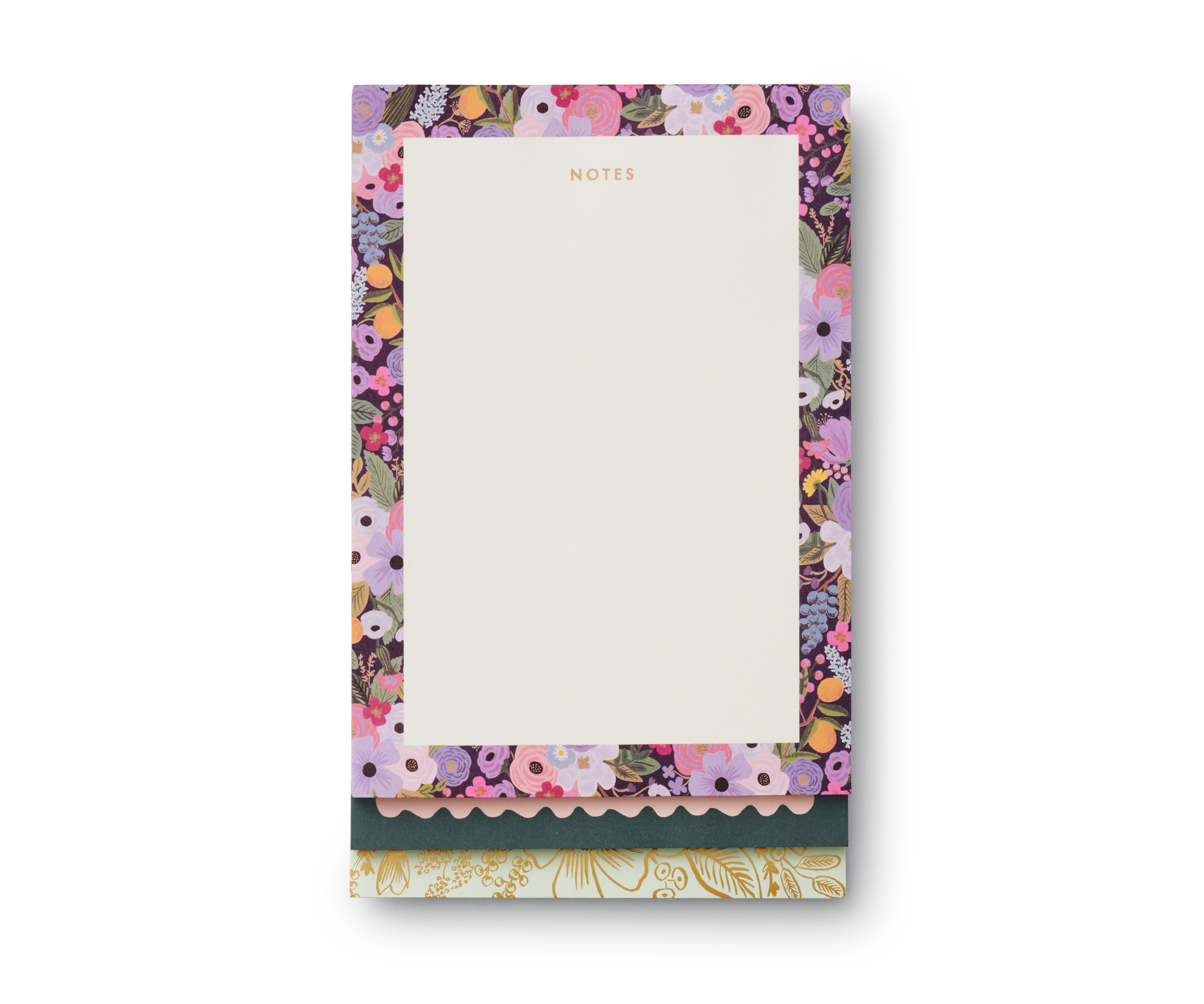Garden Party 3-i-1 Notepad
