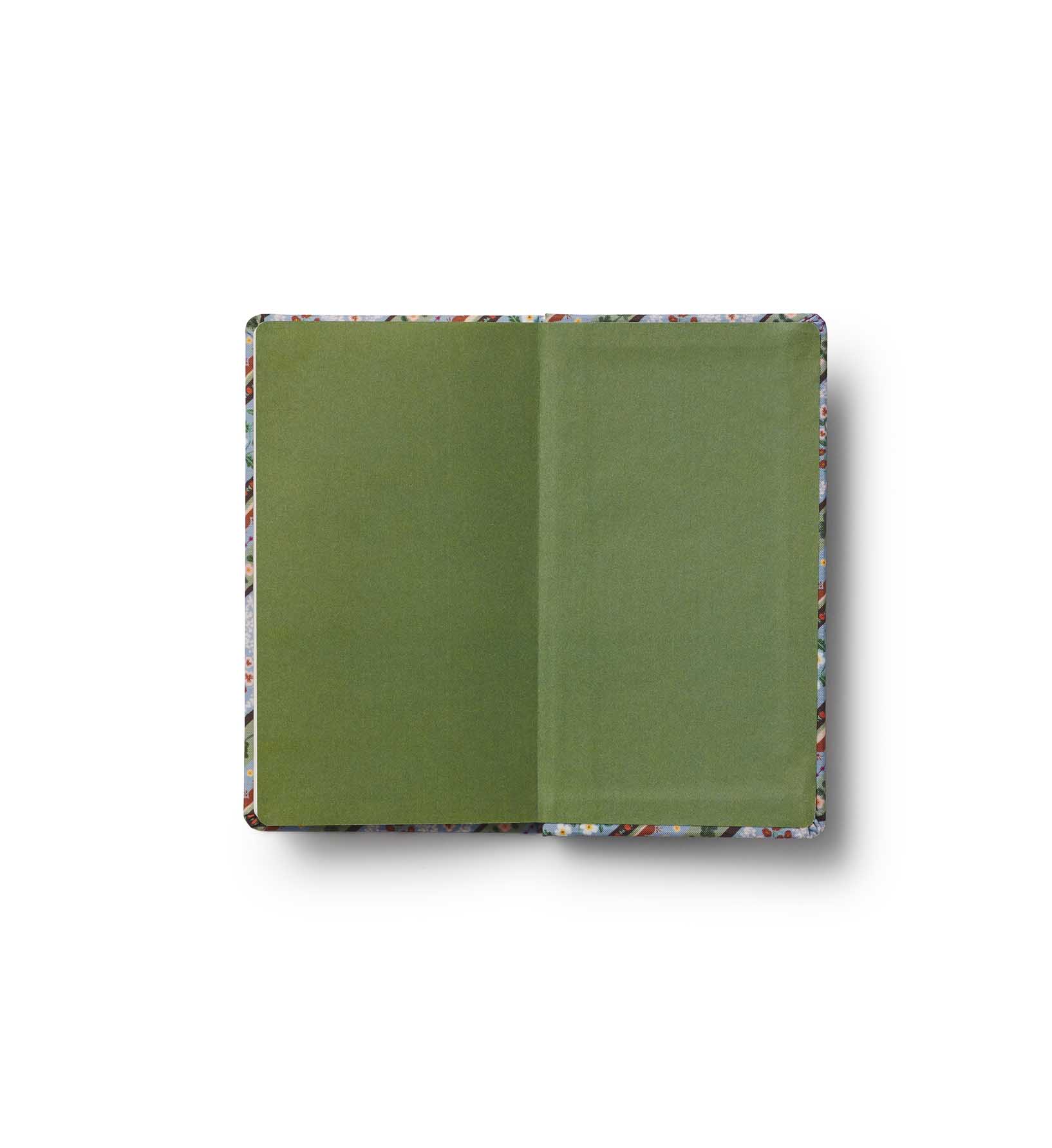 2027 Paisley Pocket Spiral Planner - 5