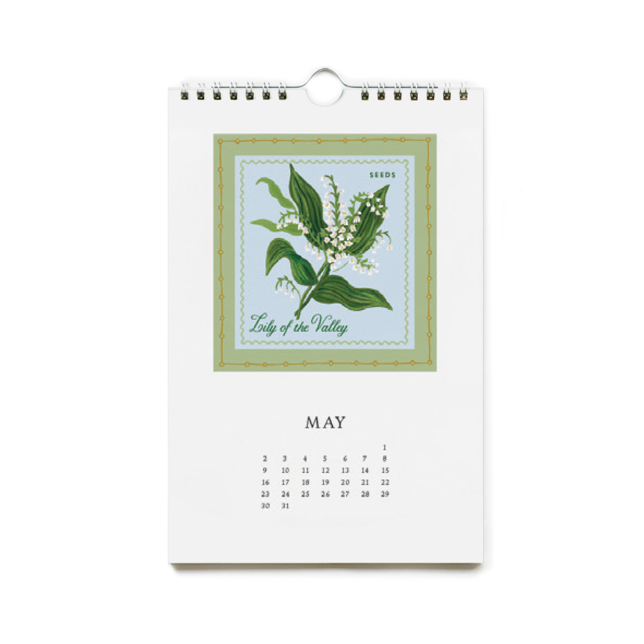 2027 Country Farm Kitchen Calendar - 5