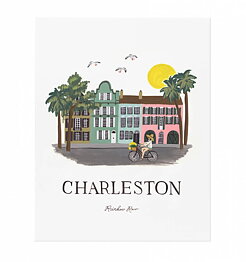 Charleston Print (40x50)