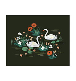 Swan Print (40x50)