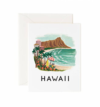 Hawaii Card