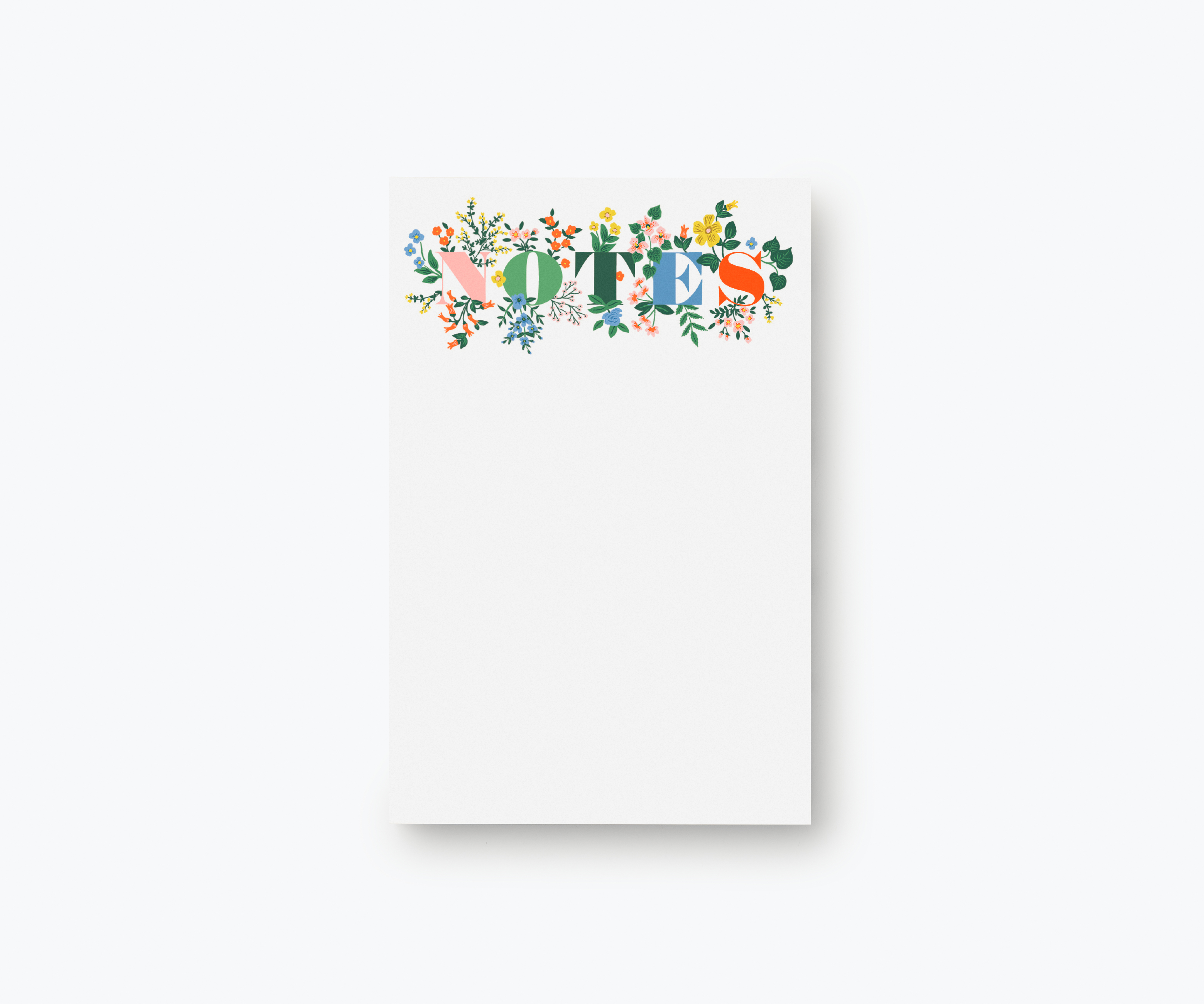 Mayfair Notepad