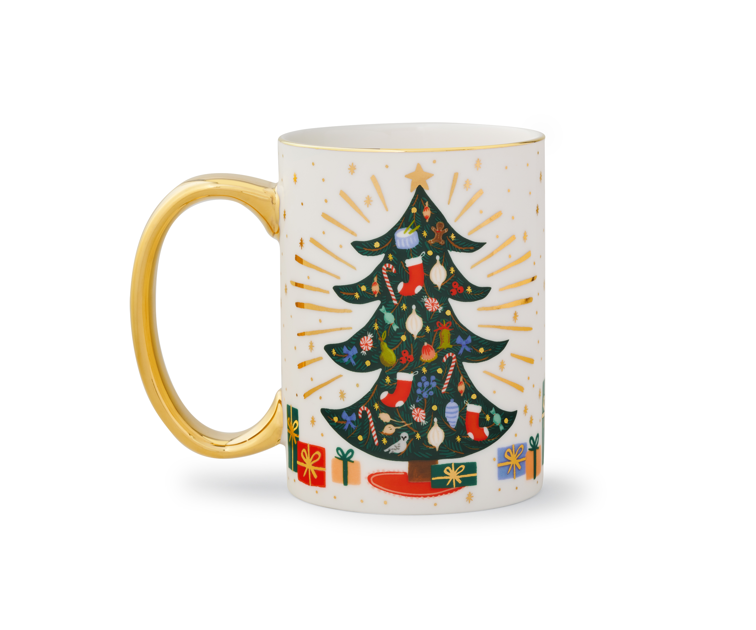 Mugg Holiday Tree - 2