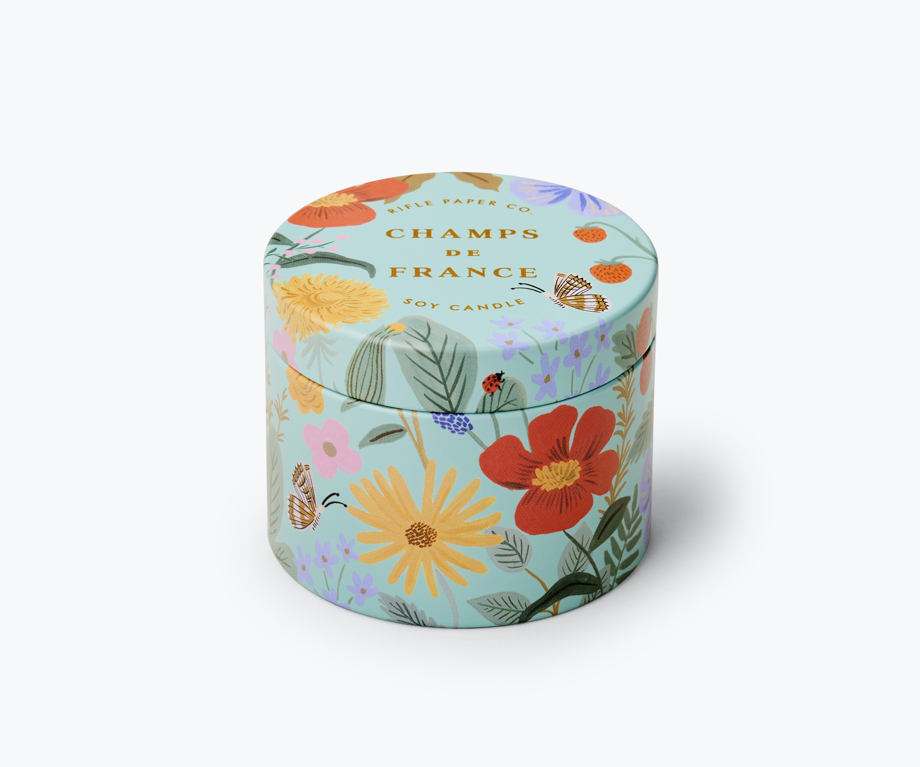Champs De France Doftljus