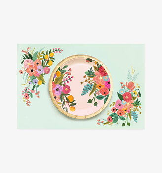 Garden Party Placemats