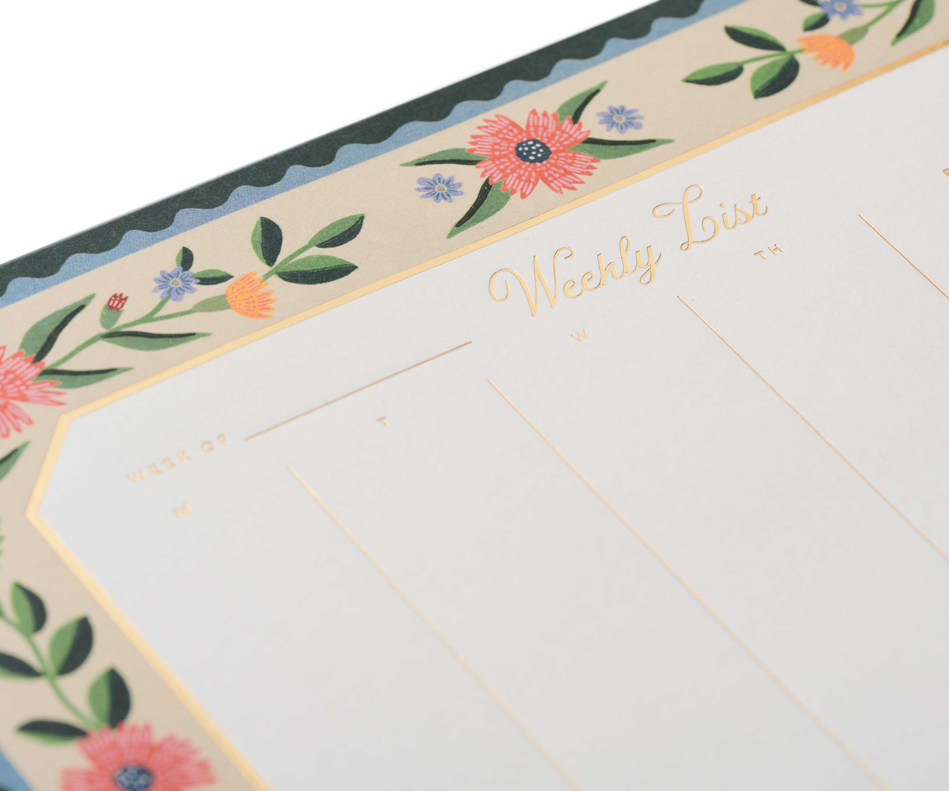 Aster Weekly Deskpad - 3