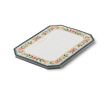 Aster Weekly Deskpad