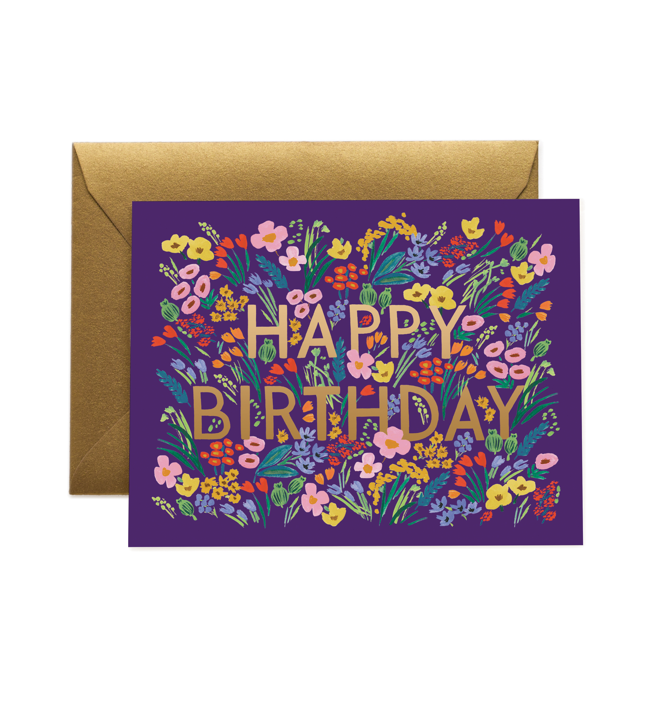 Lea Birthday Card